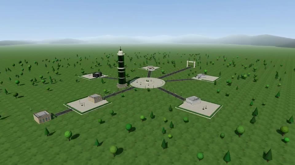 Cancer DAO · orbit, recorded in the WorldForge viewer